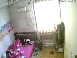 黑客破解家庭网络摄像头偷拍❤️求子心切的胖哥每晚都要和漂亮媳妇爱爱 ...